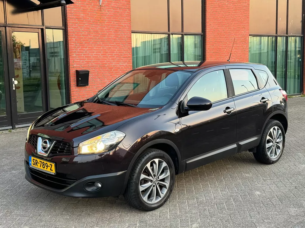 Nissan QASHQAI 1.6 Acenta Clima Led