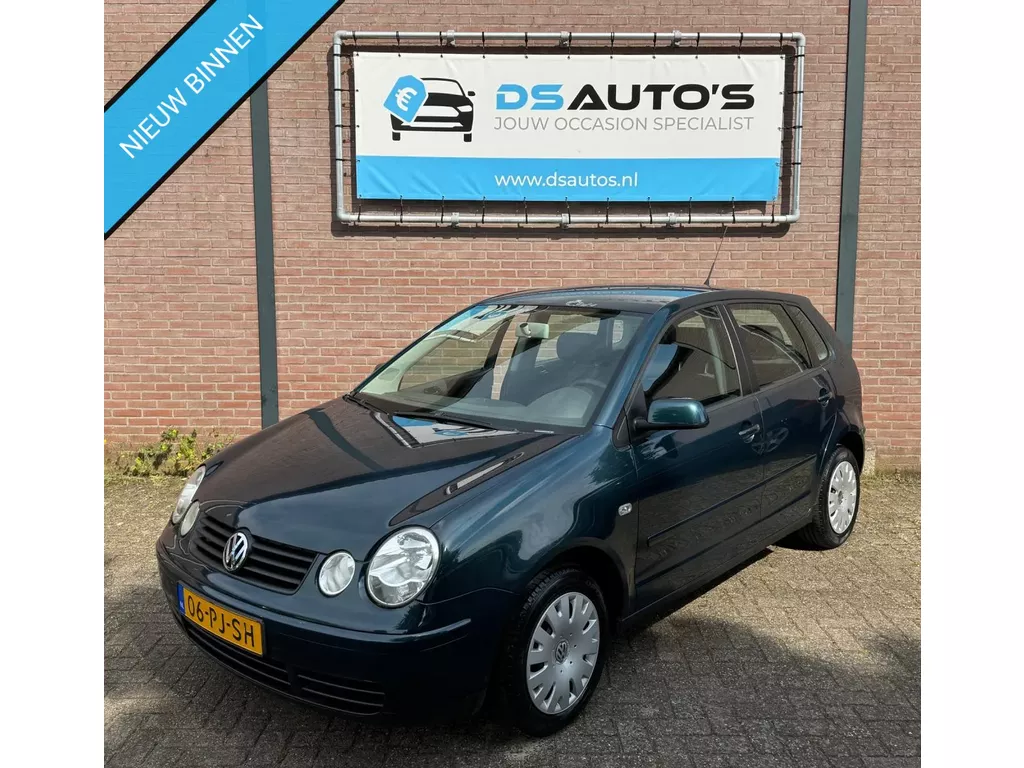 Volkswagen Polo 1.4-16V Athene