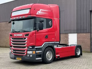 Scania R R450 / Retarder / Full spoiler / AdBlue / Clima / Navi / NL Truck