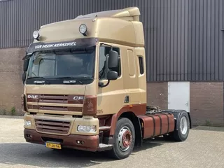 DAF 85 CF 360 / Euro5 / Airco / Webasto / NL Truck