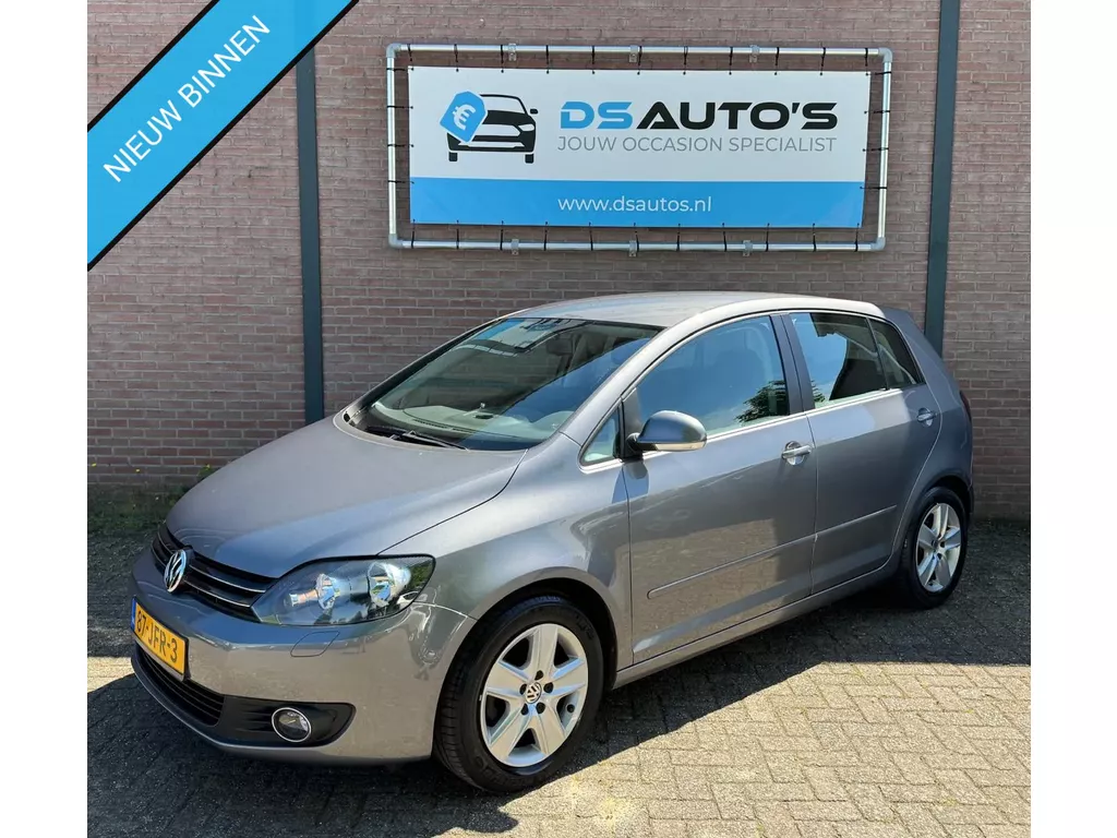 Volkswagen Golf Plus 1.4 TSI Comfortline