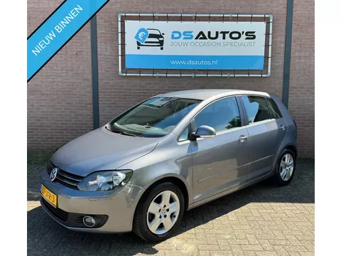 Volkswagen Golf Plus 1.4 TSI Comfortline