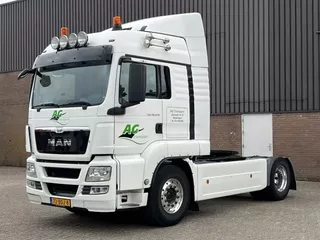 MAN TGS 18.400 / Euro5 EEV / Full spoiler / NL Truck