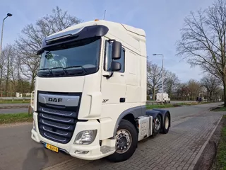 DAF XF480 6 x 2 Space.