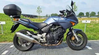 Honda CBF 600 S ABS