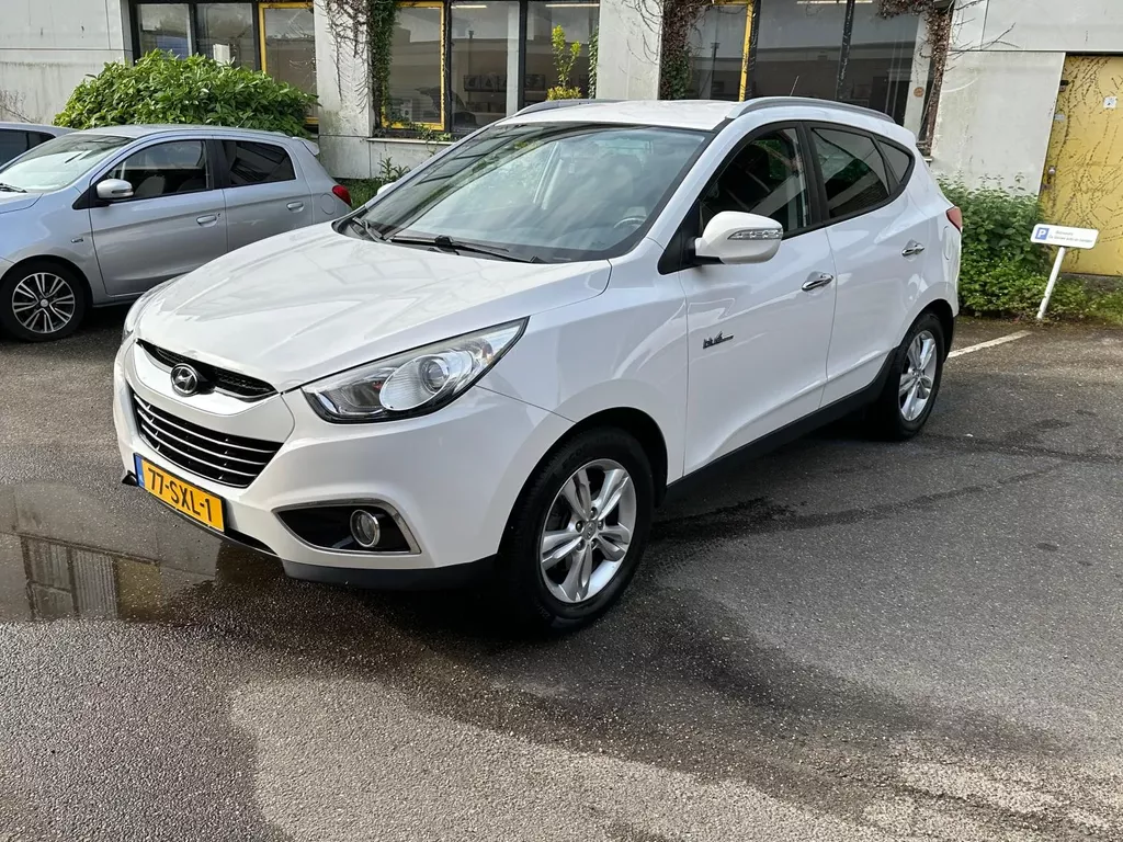 Hyundai ix35 1.6i GDI Style / NAP/ Trekhaak