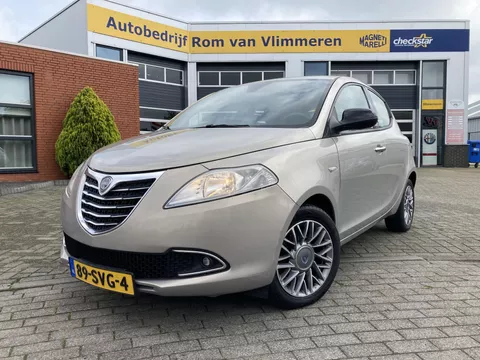 Lancia Ypsilon 0.9 TwinAir Platinum