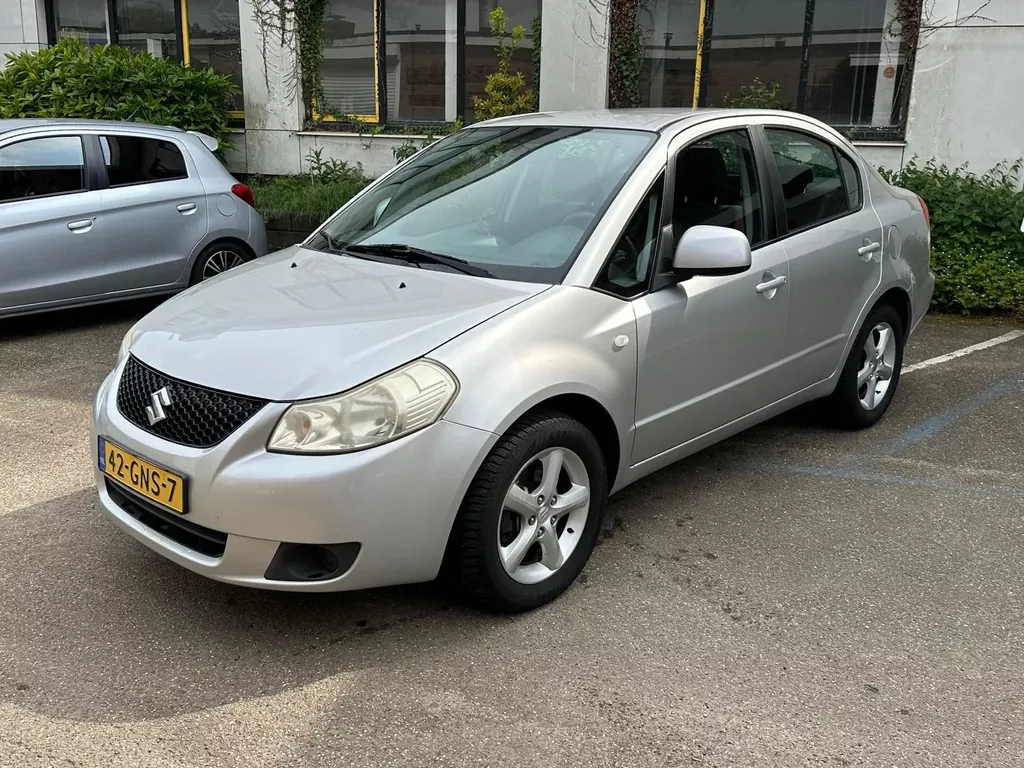 Suzuki SX4 1.6 Comfort / Nette auto/ NAP