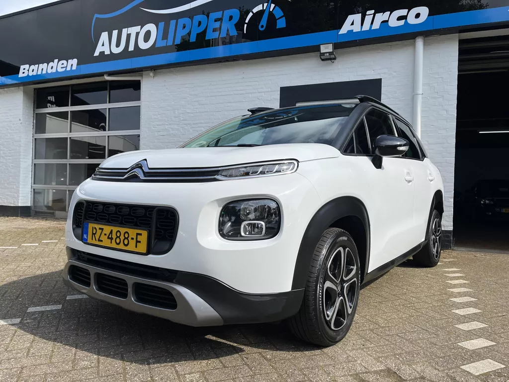 Citroën C3 Aircross 1.2 PureTech S&S Feel