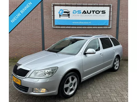 &Scaron;koda Octavia Combi 1.8 TSI Elegance Business Line