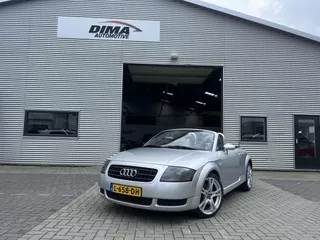 Audi TT Roadster 1.8 5V Turbo