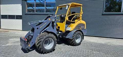 Eurotrac W 13F NIEUW!