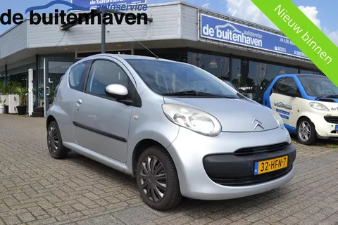 Citro&euml;n C1