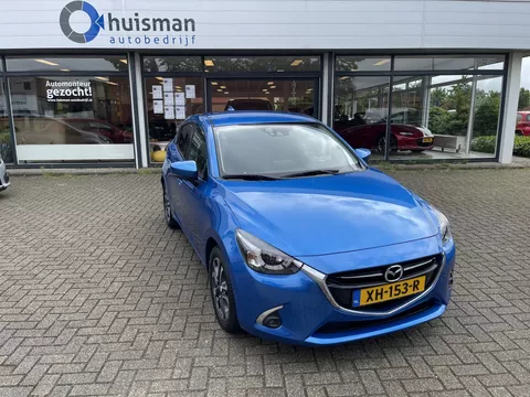 Mazda 2 1.5 Skyactiv-G GT-M Navigaie HUD