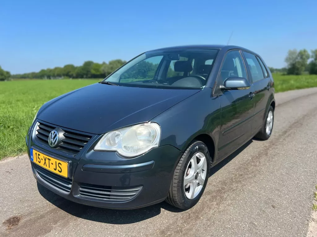 Volkswagen Polo 1.4-16V Optive NAP / Airco / Elec ramen / Lm velgen