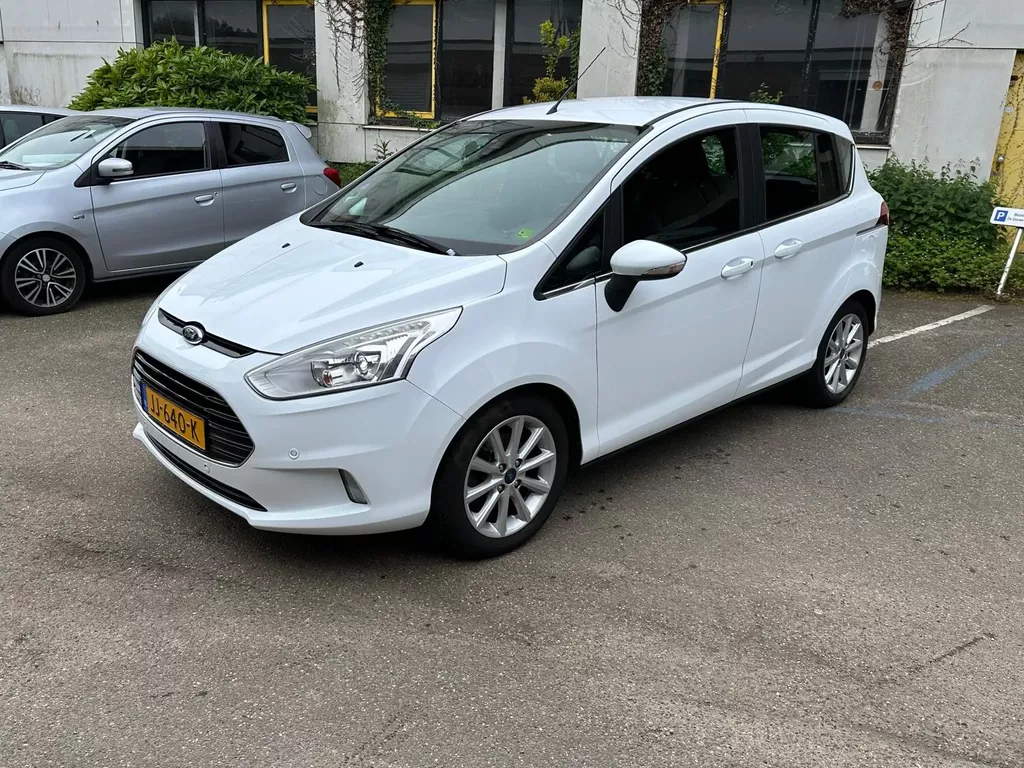 Ford B-Max 1.0 EcoBoost Titanium / NAP/ Camera/ 2de eigenaar