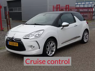 Citroen DS3 1.2 VTi Chic TwoTone