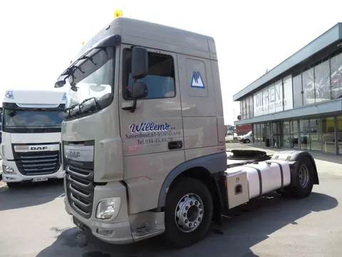 DAF XF 440 FT SPACE CAB