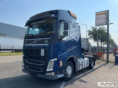 Volvo FH 500 Steel/Air - Automatic - 2 Tanks - Spoilers T05647