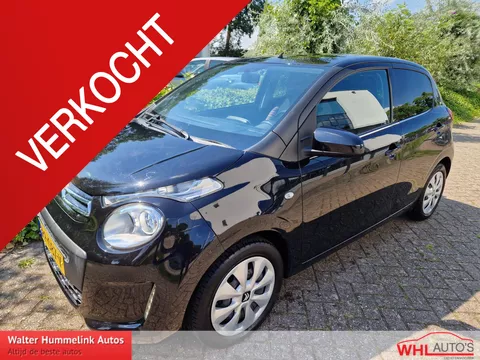 Citroen C1 1.0 e-VTi Feel