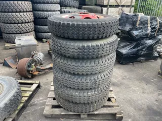 Michelin B20 TYPE Y MET REO VELG