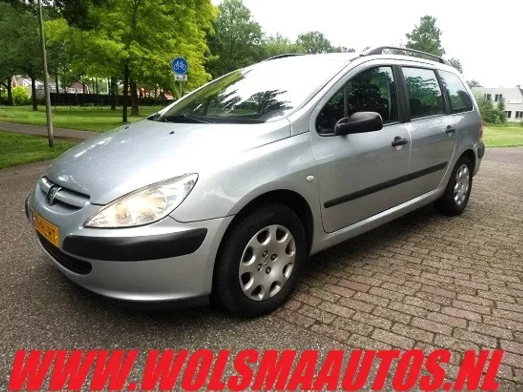 Peugeot 307 Break 1.6-16V XR