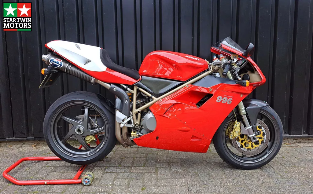 Ducati 996 SPS #533