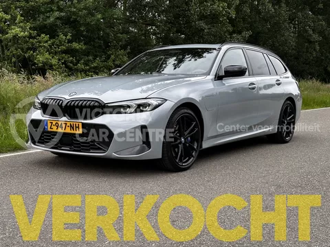 BMW 3 Serie Touring 330e - Pano - Veel opties!