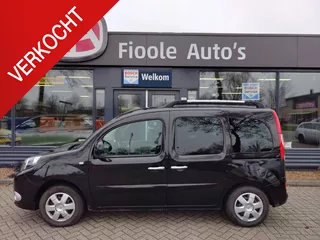 Renault Kangoo II Family 1.5 dCi Airco, dubbele schuifdeur, Navi, Cruise, PDC A