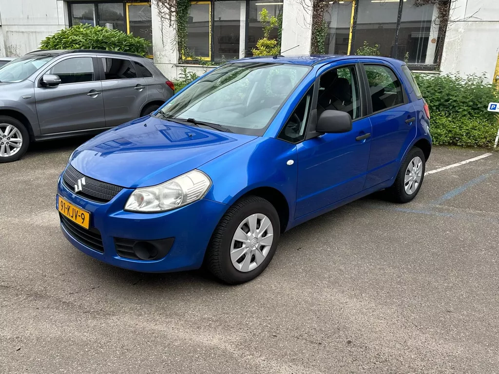 Suzuki SX4 1.5 Base / Goed onderhouden/ NAP