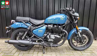 Royal Enfield Shotgun 650