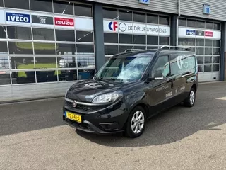 Fiat Doblò Cargo 1.6 SX L2H1