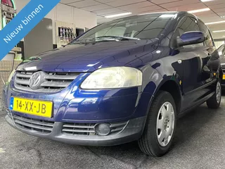 Volkswagen Fox VERKOCHT!!! VERKOCHT!!!