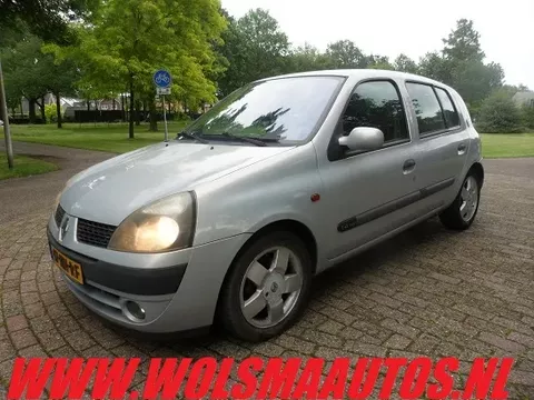 Renault Clio 1.4-16V RT