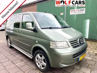 Volkswagen Multivan TDI 174 PK CAMPER | NAVIGATIE | AIRCO | CAMERA