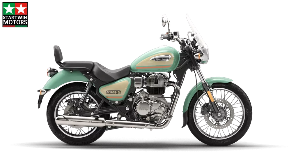 Royal Enfield Meteor 350 Aurora