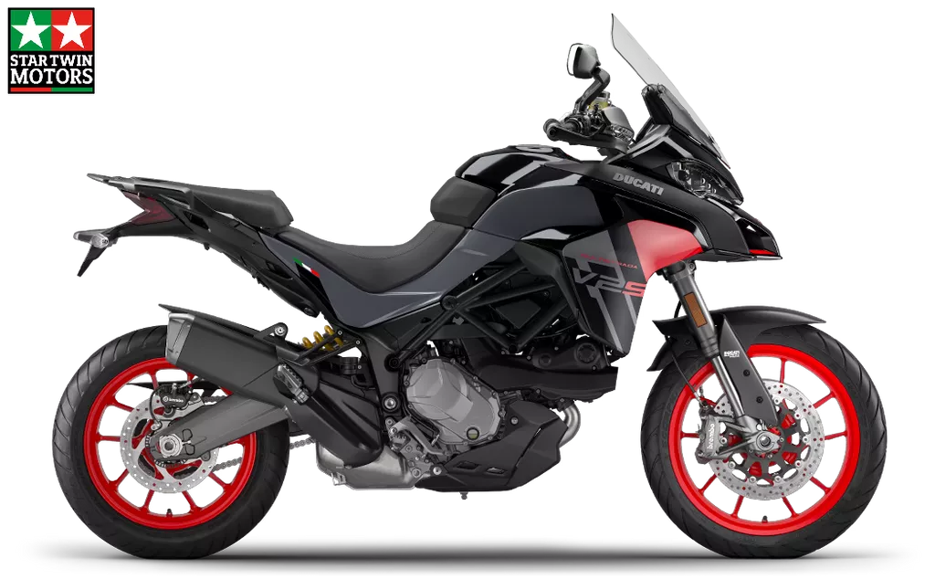 Ducati Multistrada V2 S