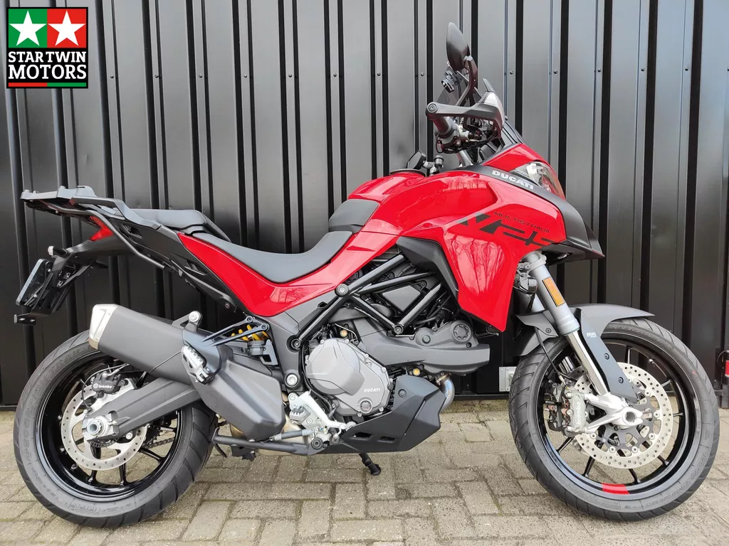 Ducati Multistrada V2 S