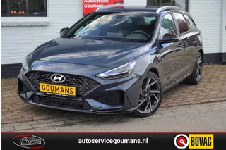 Hyundai i30 Wagon 1.5 T-GDi MHEV N Line ✅ Clima ✅ Cruise ✅ Navi ✅ Camera ✅ Rijklaar ✅ Garantie