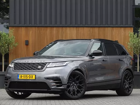 Land Rover Range Rover Velar 2.0 I4 240PK AWD R-Dynamic SE 2017 / LED