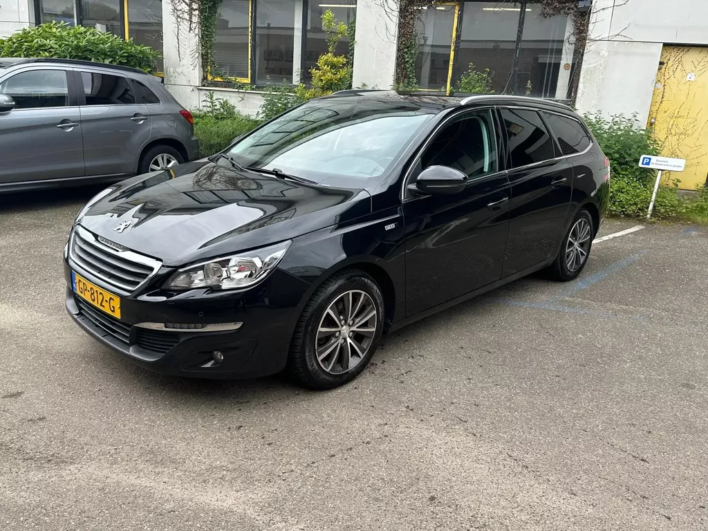 Peugeot 308 SW 1.2 PureTech Style / Goed onderhouden/ Navigatie