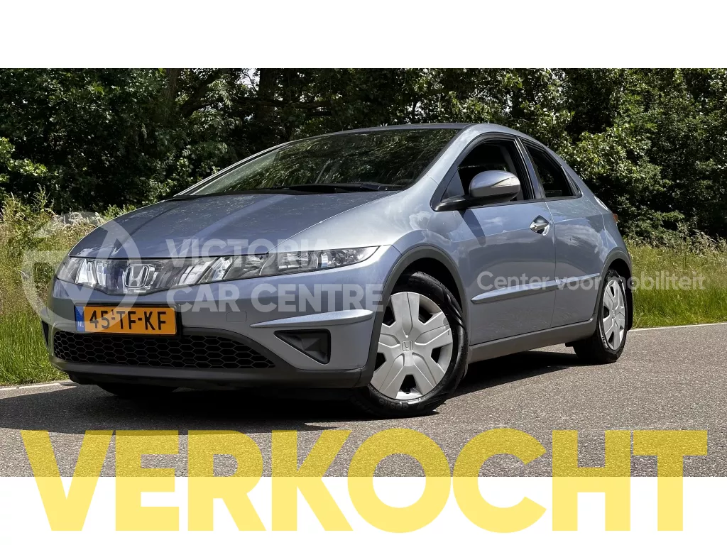 Honda Civic 1.4 Comfort - Airco -2e eigenaar