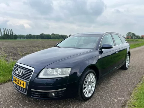 Audi A6 Avant 2.0 TFSI Business Edition Automaat