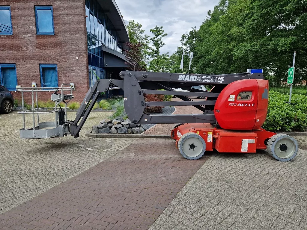 Manitou 150 AETJ C