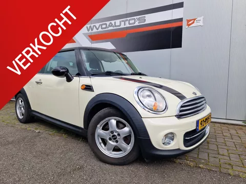 Mini Mini 1.6 Cooper Business Line