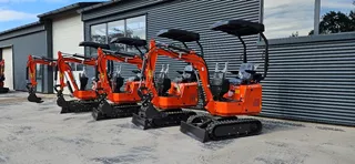 Rhinoceros KS 10-8  NIEUW!!