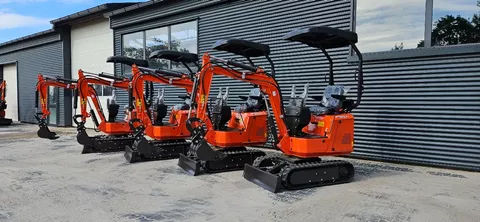 Rhinoceros KS 10-8  NIEUW!!