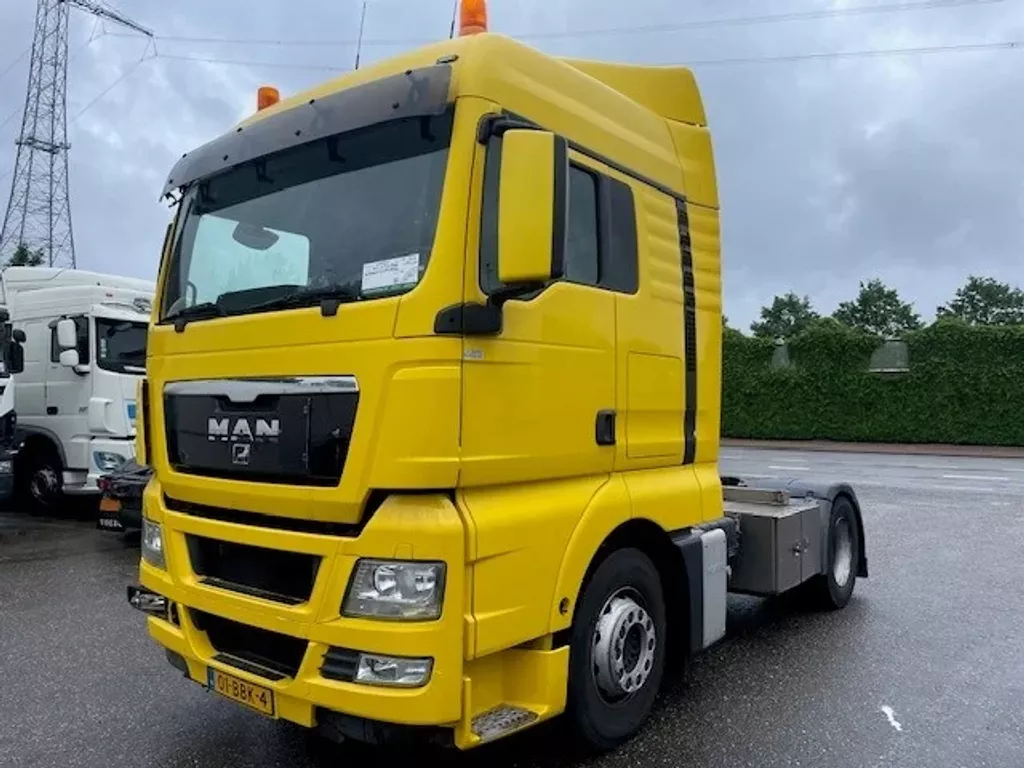 MAN TGX 18.400 XLX 18.400