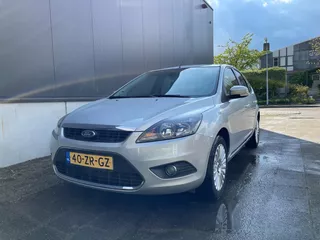 Ford Focus verkocht!