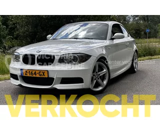 BMW 1 Serie Coup&eacute; 135i High Executive